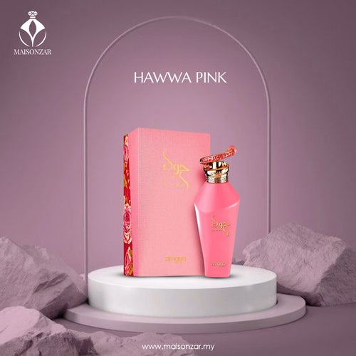 Hawwa Pink