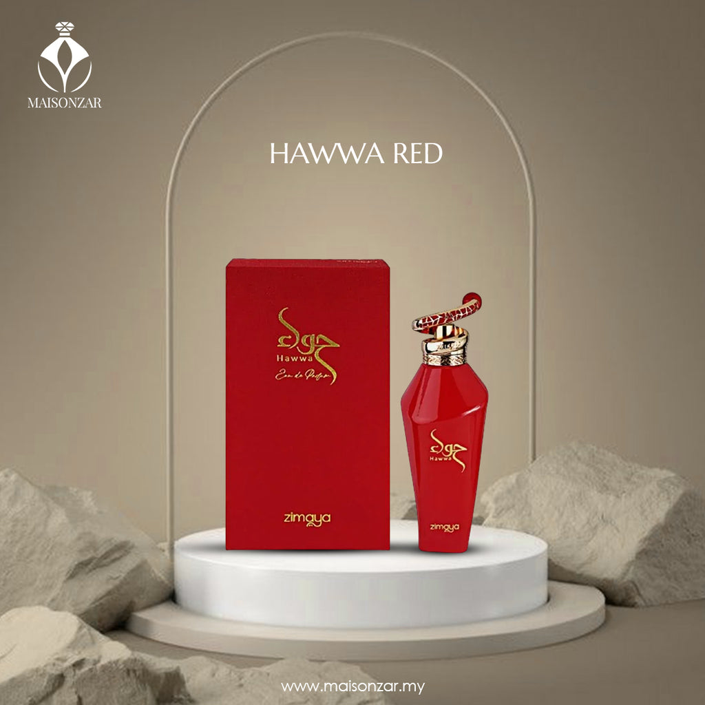 Hawwa Red