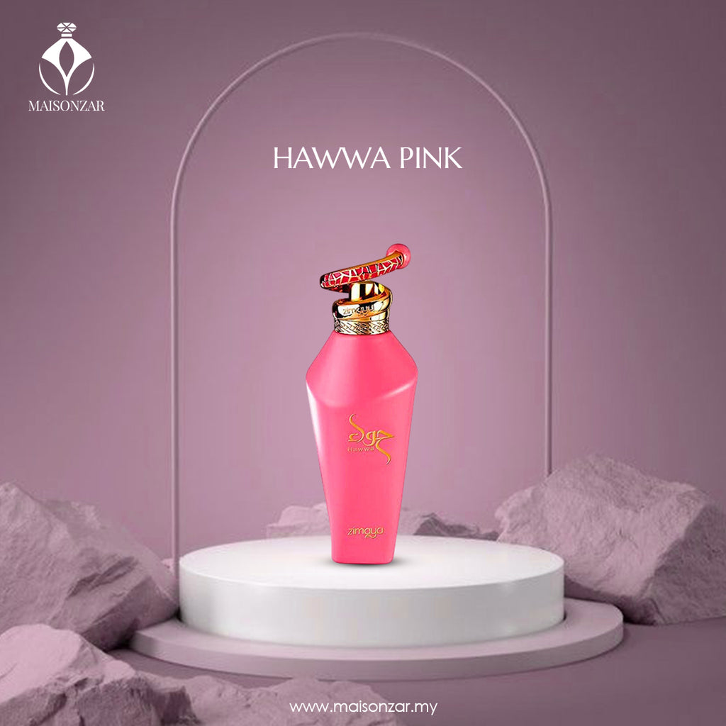 Hawwa Pink