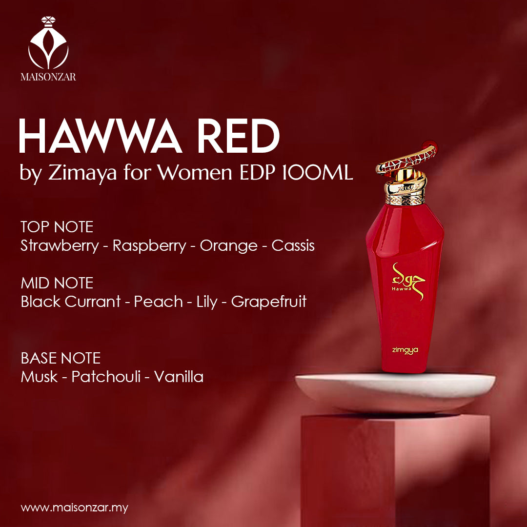 Hawwa Red