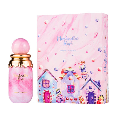 Marshmallow Blush by Paris Corner